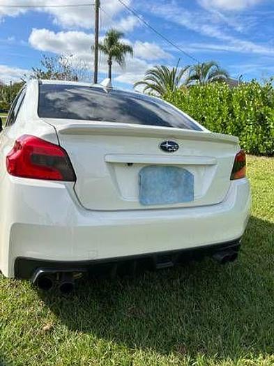 Used 2016 Subaru WRX Premium