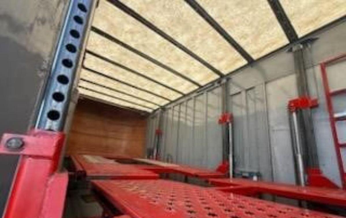 Used 2020 MONSTER MANUFACTURING SA-150