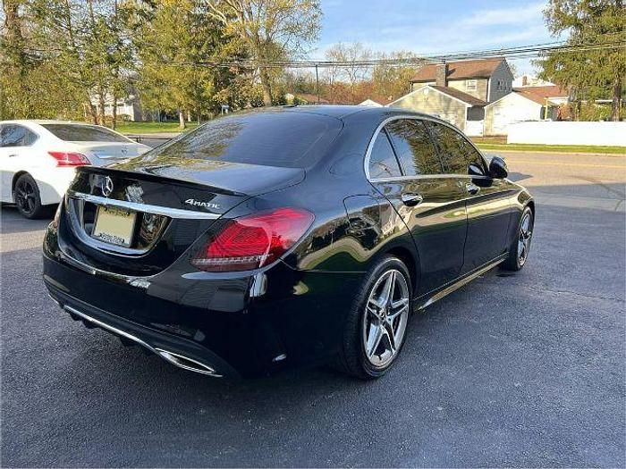 Used 2020 Mercedes-Benz C-Class C 300