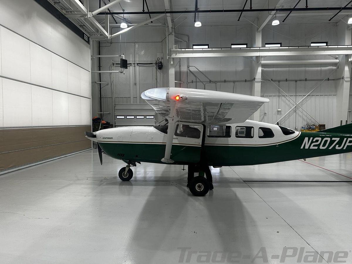 Used 1974 Cessna 207