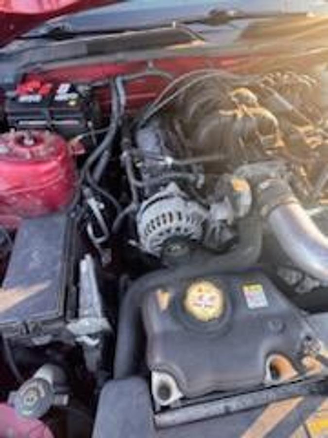 Used 2007 Ford Mustang Pony Package