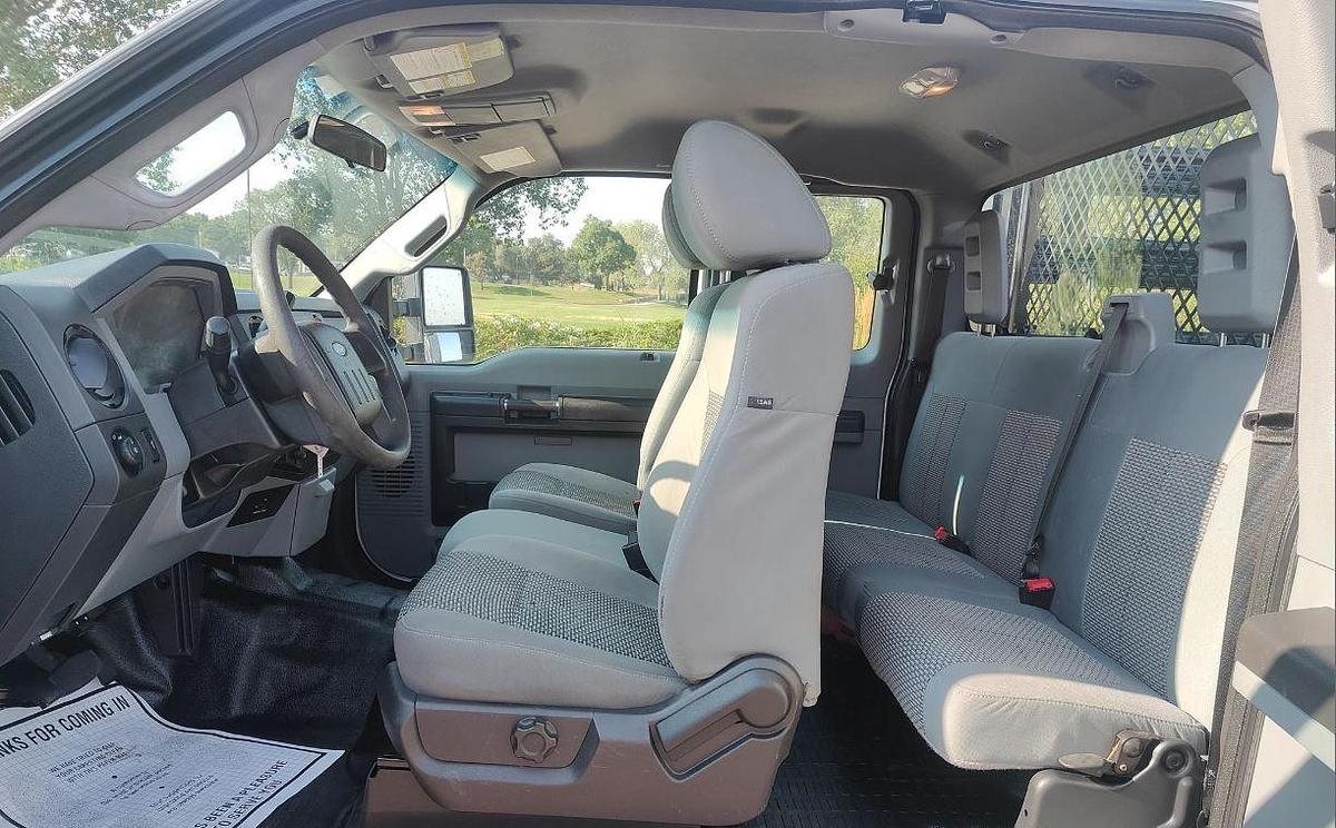 Used 2015 FORD F450 SD
