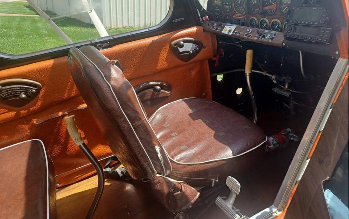 Used 1973 Citabria 7KCAB