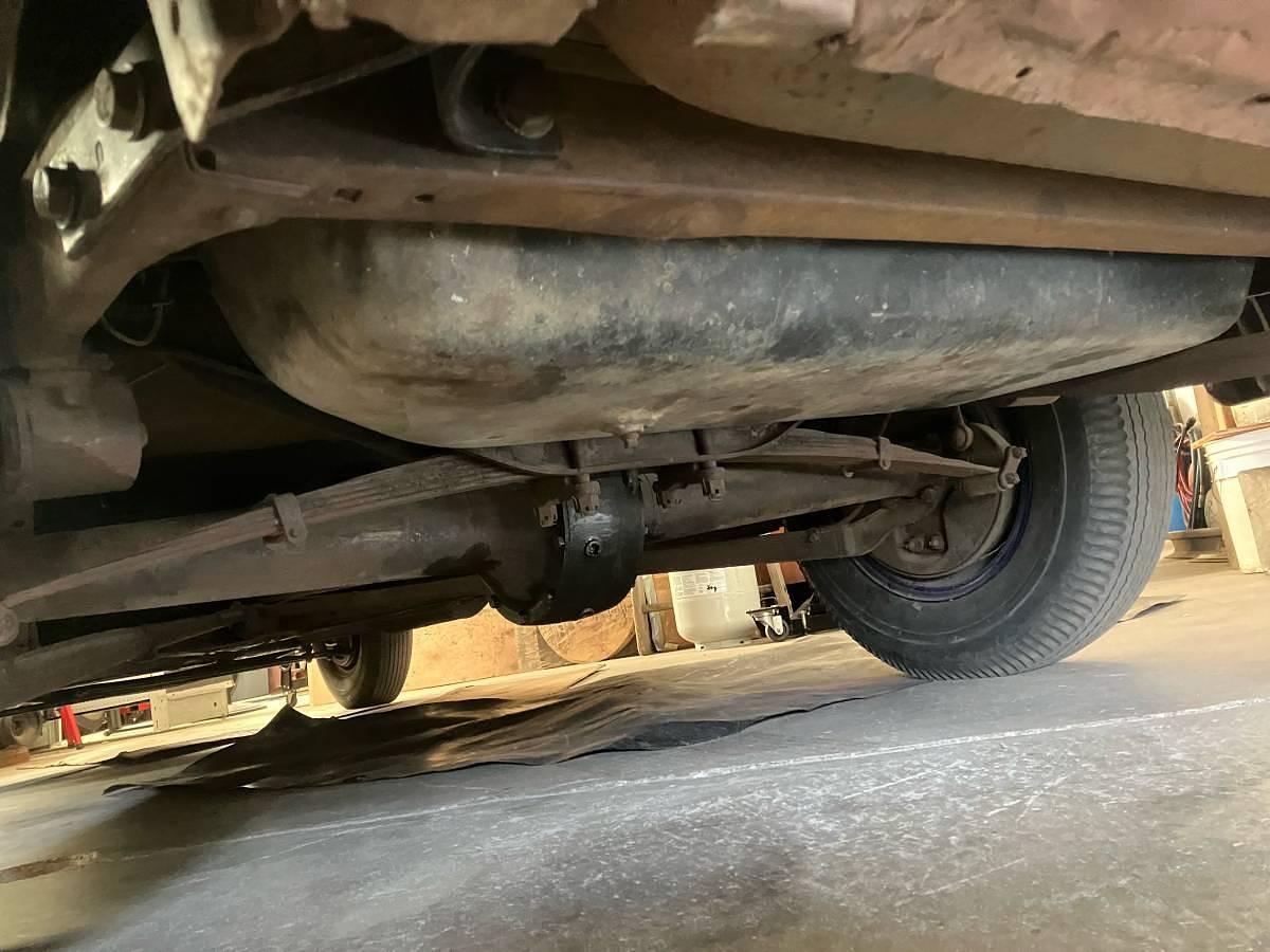 Used 1941 Ford Tudor Standard Sedan