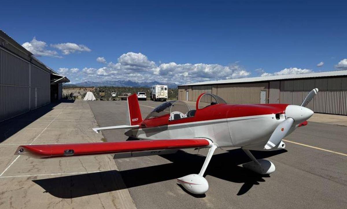 Used 2000 Vans RV8