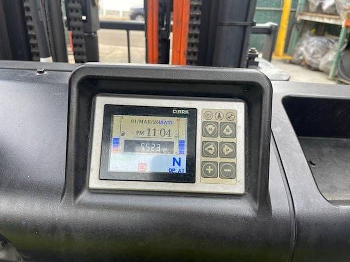 Used 2016 Clark C55SD