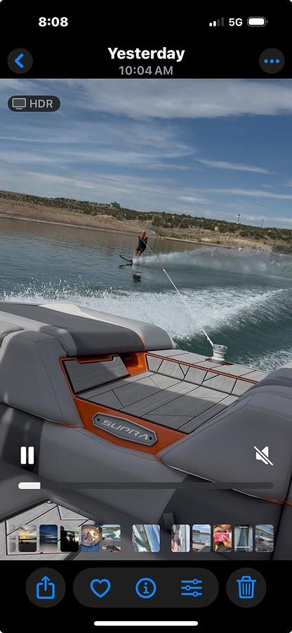 Used 2008 Gulfstream Super Nova 4200