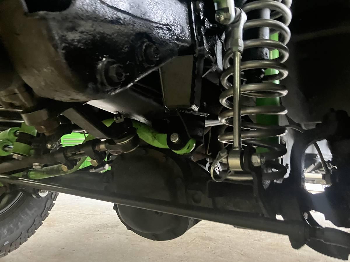 Used 2004 Jeep Wrangler 4X4