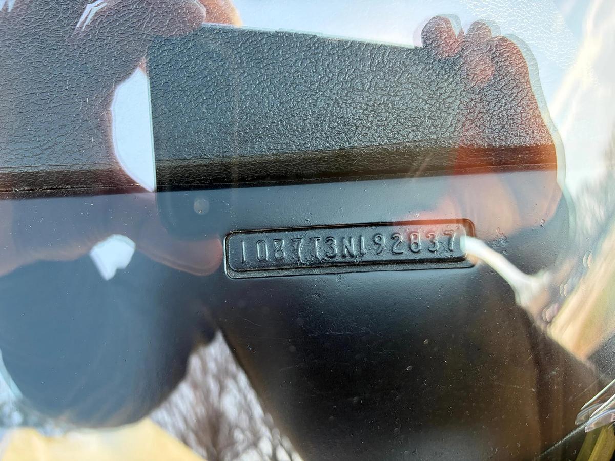 Used 1973 Chevrolet Camaro Z28