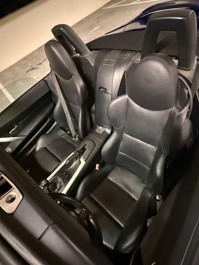 Used 2007 BMW Z4 M
