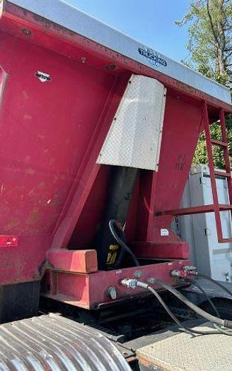 Used 2006 BENSON Steel Trailer