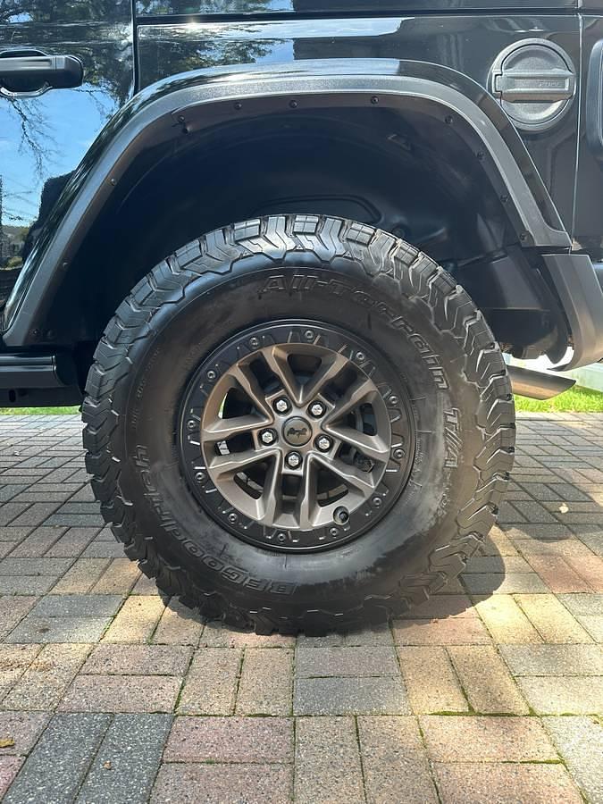 Used 2025 Jeep Wrangler Rubicon 392 Final Edition