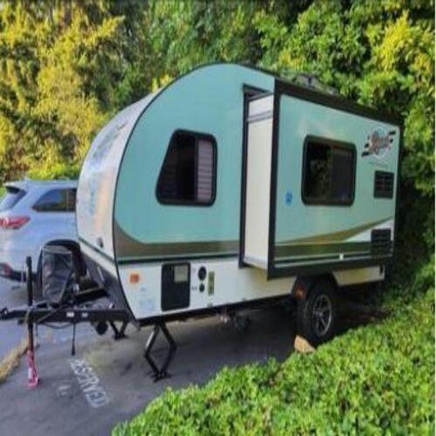Used 2016 Forest River R Pod