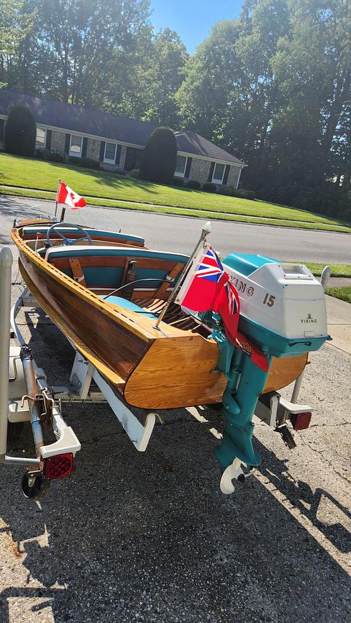 Used 1949 Peterborough Lakeside