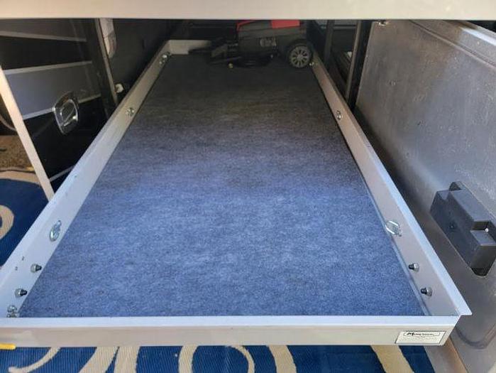 Used 2015 Tiffin Phaeton 40AH