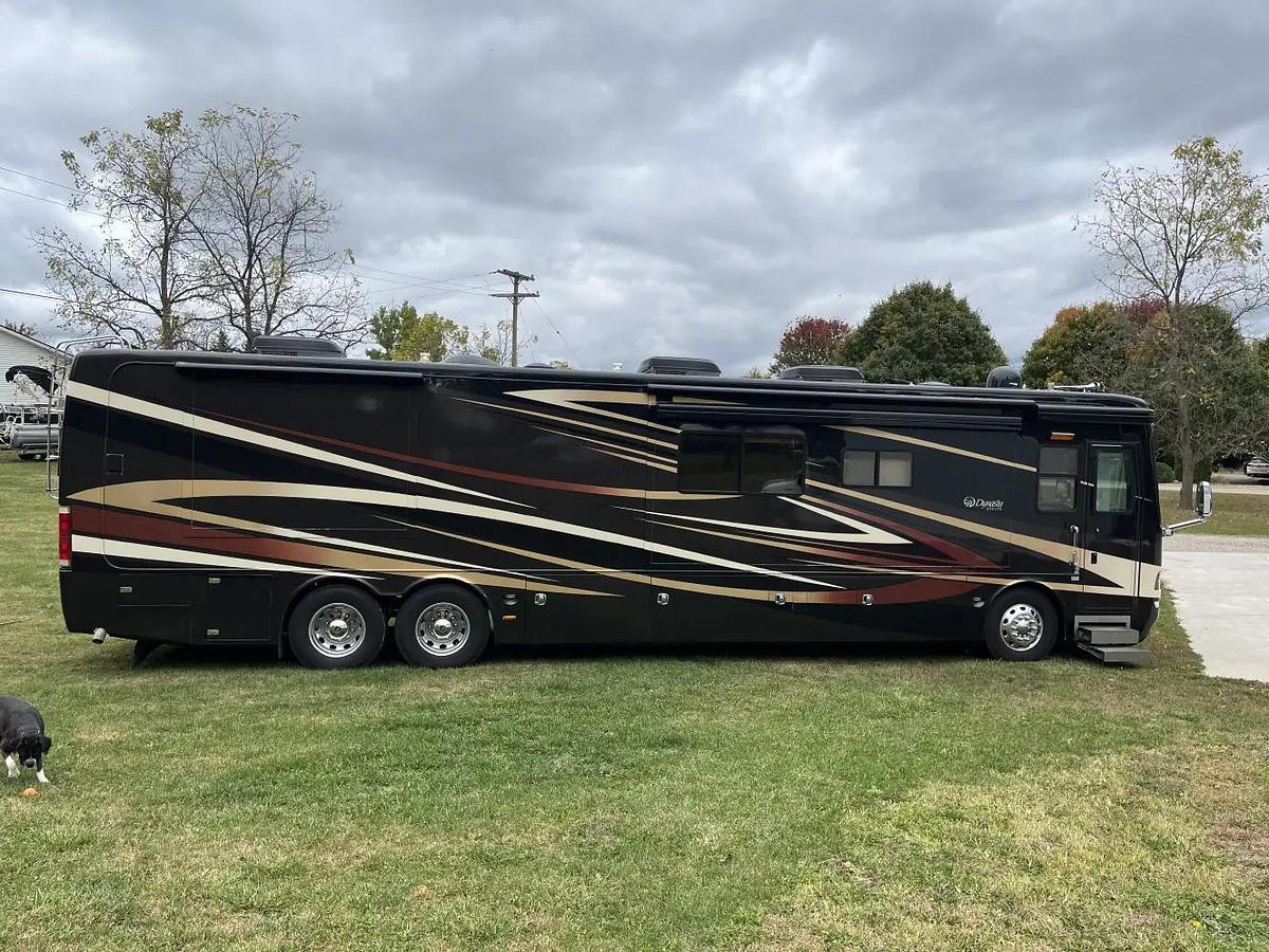 Used 2008 Monaco Dynasty Squire IV