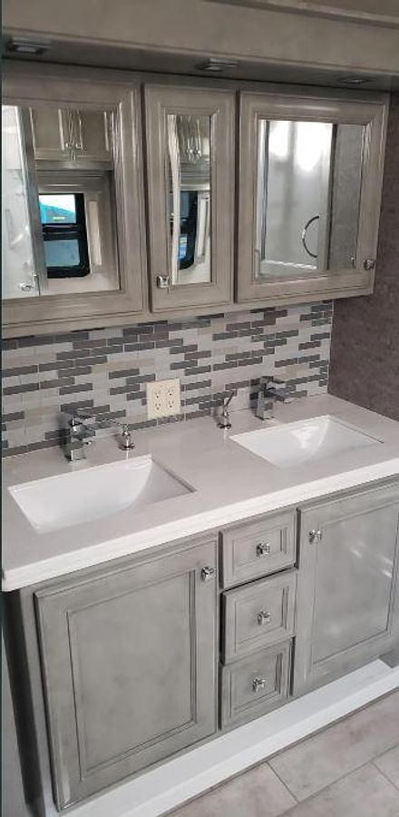 Used 2021 Tiffin Motorhome Phaeton XSH 40IH Class A Motorhome