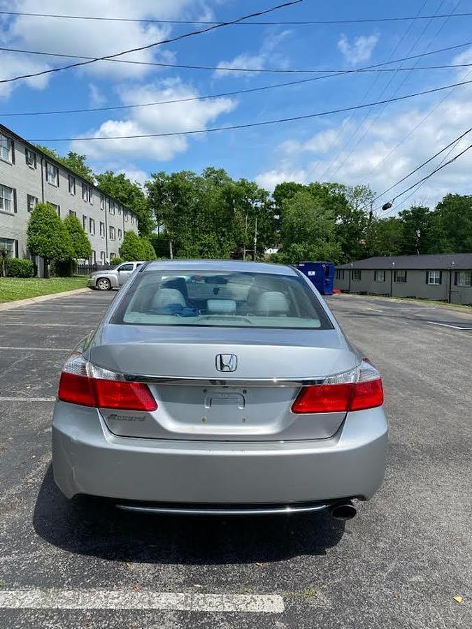 Used 2014 Honda Accord LX