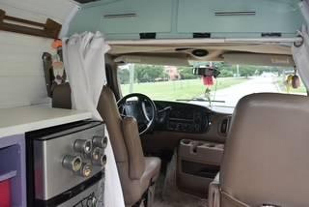 Used 2003 Dodge 1500 Camper Van Fully Converted