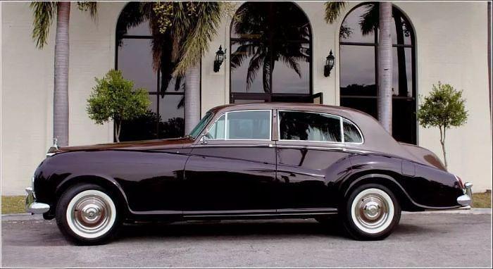 Used 1963 Rolls Royce Silver Cloud 3 James Young SCT100 Baby Phantom