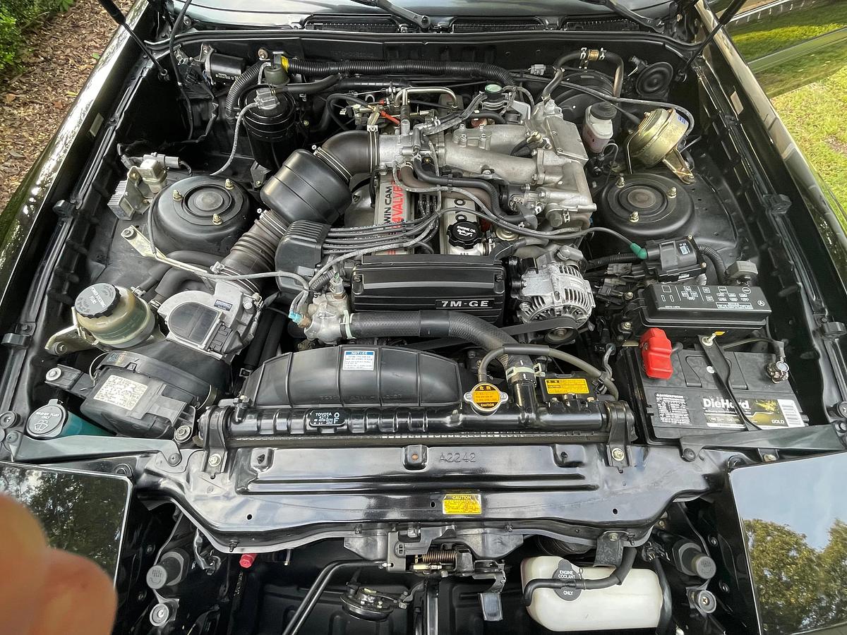 Used 1990 Toyota Supra