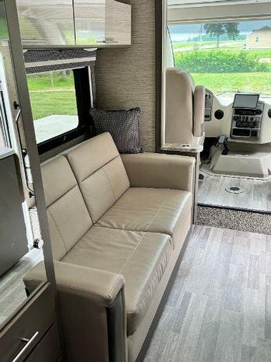 Used 2023 Thor Motor Coach Axis 25.7