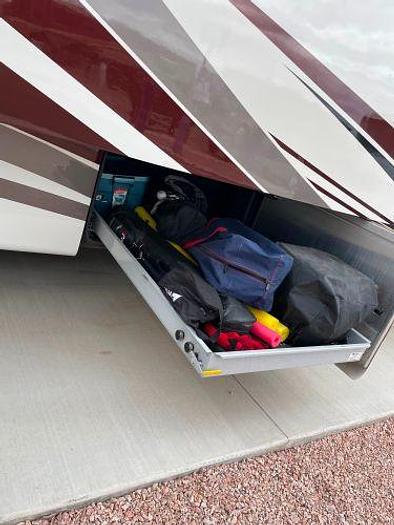 Used 2014 Tiffin Allegro Bus 45LP