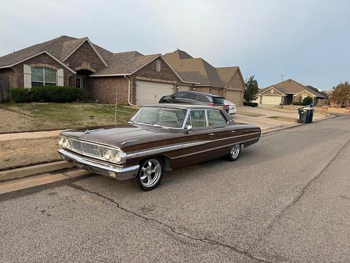 Used 1964 Ford Galaxie 500
