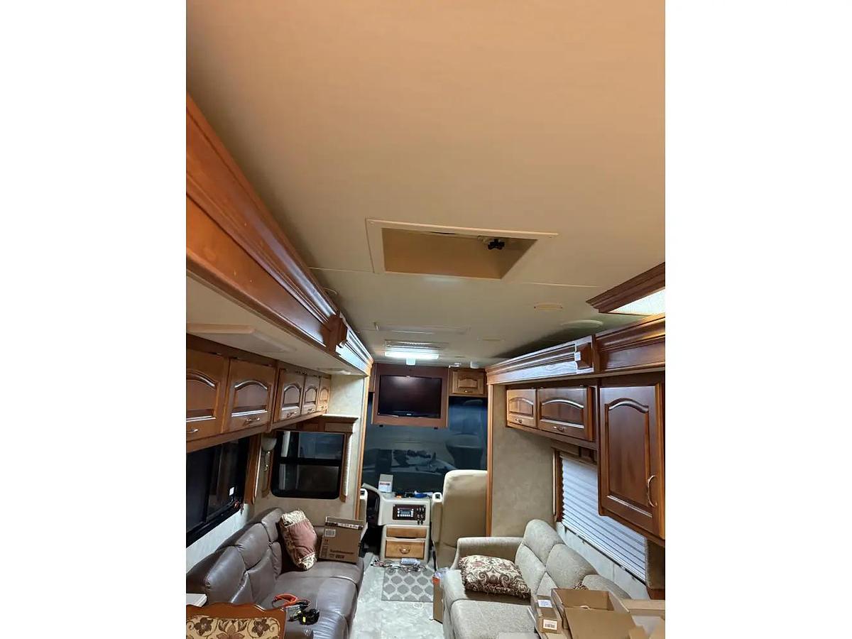Used 2007 Holiday Rambler Endeavor 40PDQ