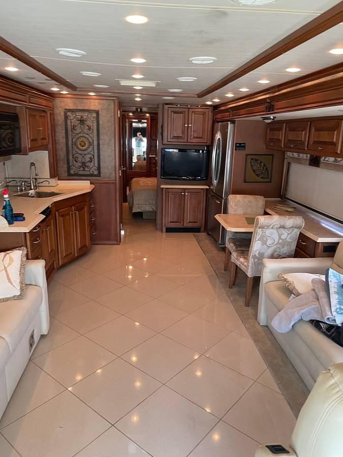 Used 2011 Tiffin Phaeton 40QBT