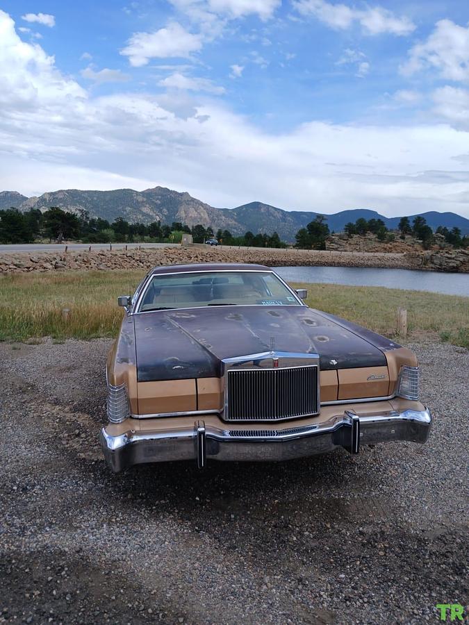 Used 1975 Lincoln Continental