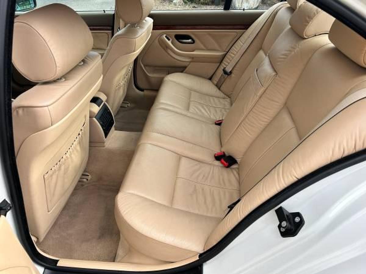 Used 1999 BMW 528i