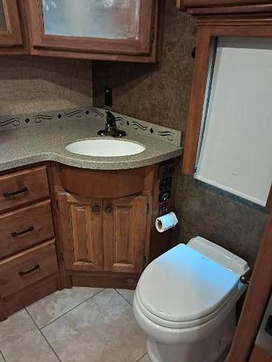 Used 2014 Tiffin Motorhomes Allegro Red 38QRA