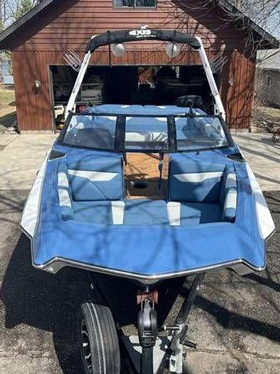Used 2021 Axis A24 WAKEBOARD BOAT