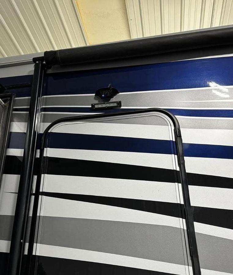 Used 2020 Forest River Riverstone 39RKFB Fifth Wheel