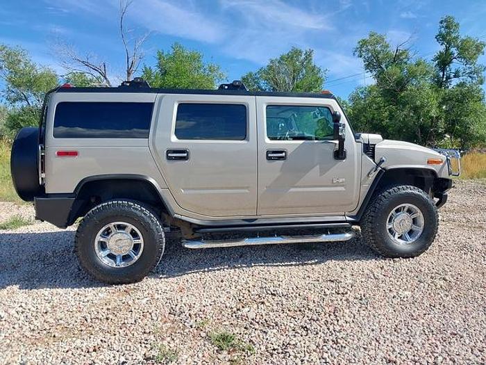 Used 2006 HUMMER H2