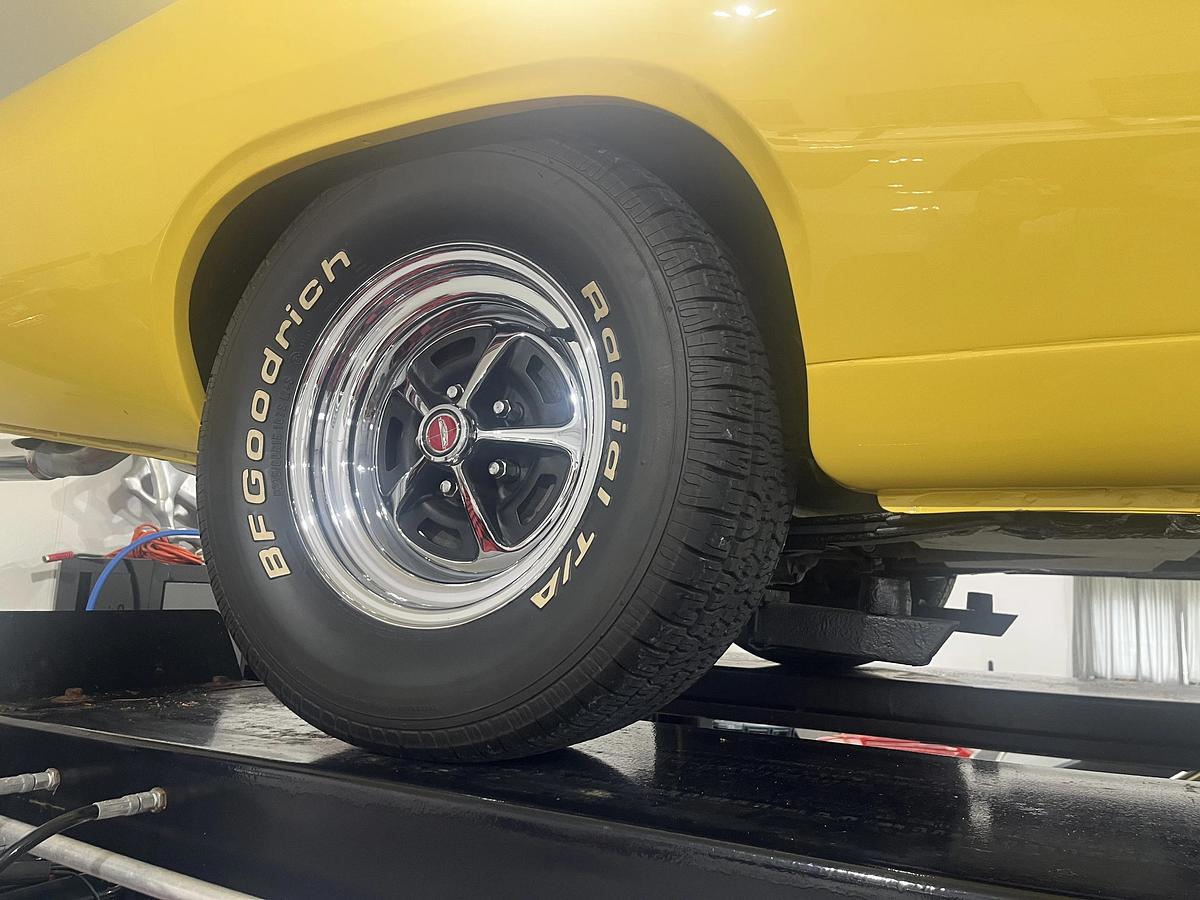 Used 1970 Ford Torino Cobra