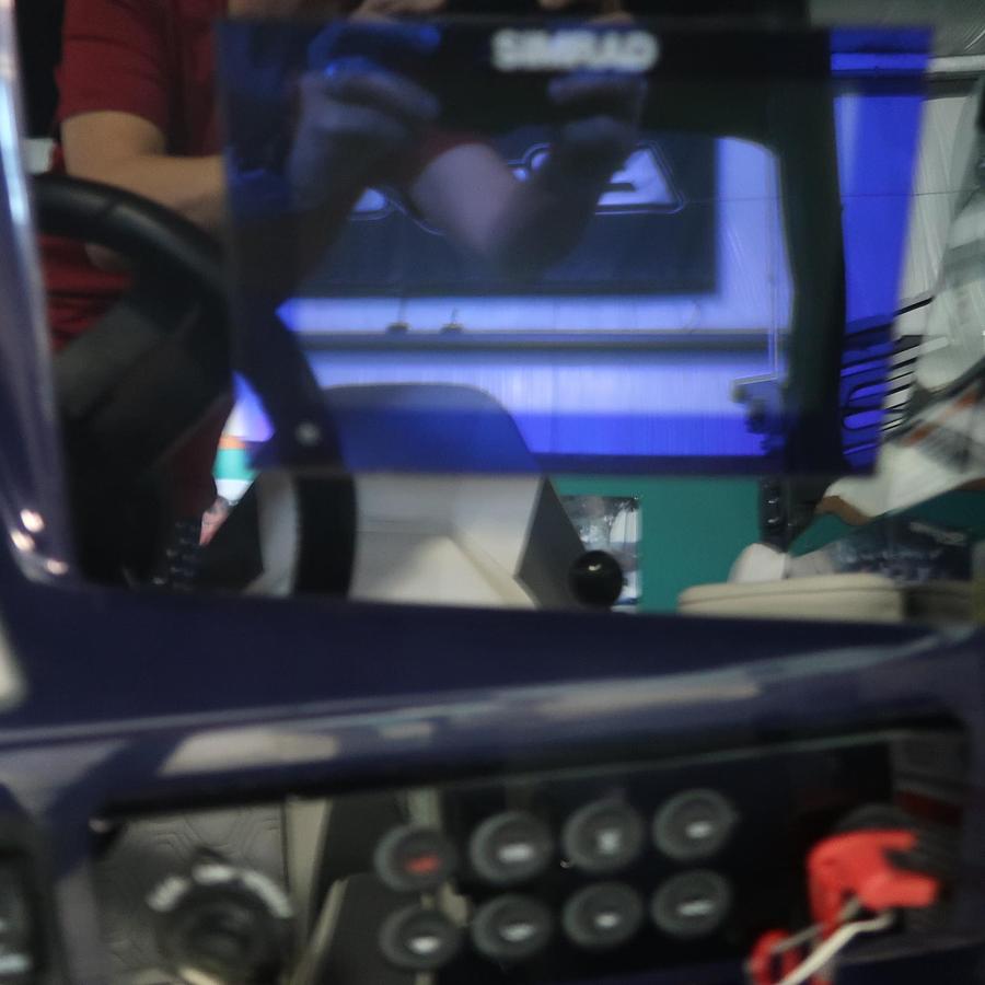 Used 2024 HEYDAY H20 NIGHTFALL NAVY