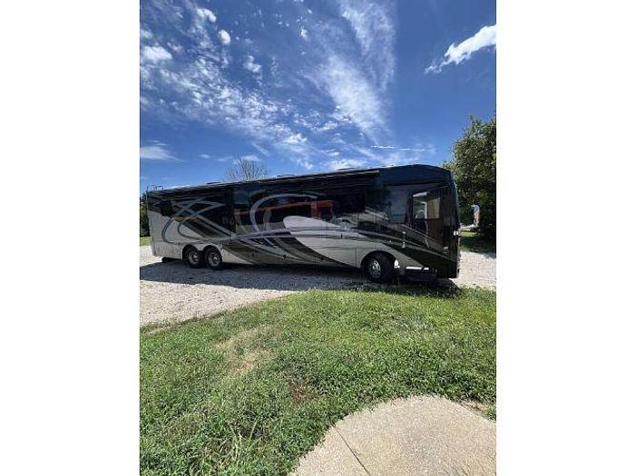 Used 2016 Thor Motor Coach Tuscany 42GX