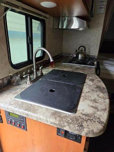 Used 2016 Adventurer Class C Motorhome