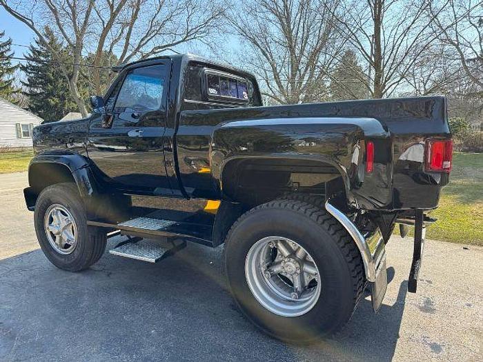 Used 1982 Chevrolet C70 Custom Mega Truck