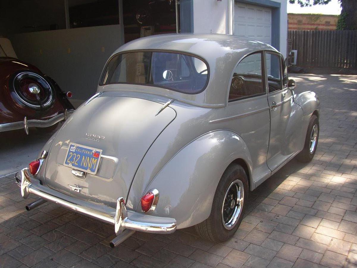 Used 1960 Morris Minor 1000 2 Door Sedan