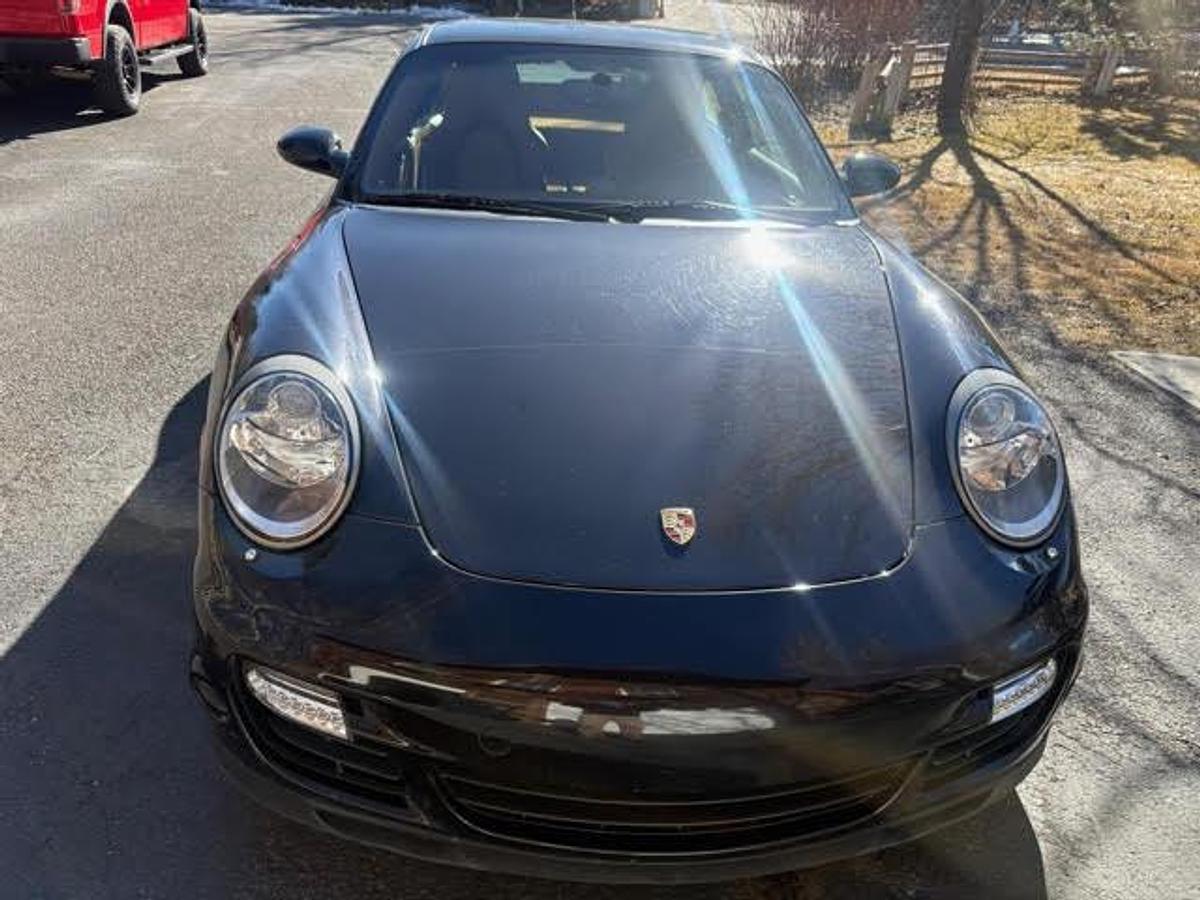 Used 2007 Porsche 911 Turbo