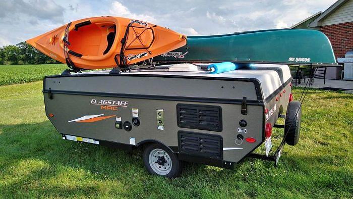 Used 2021 Flagstaff MAC FS206LTD