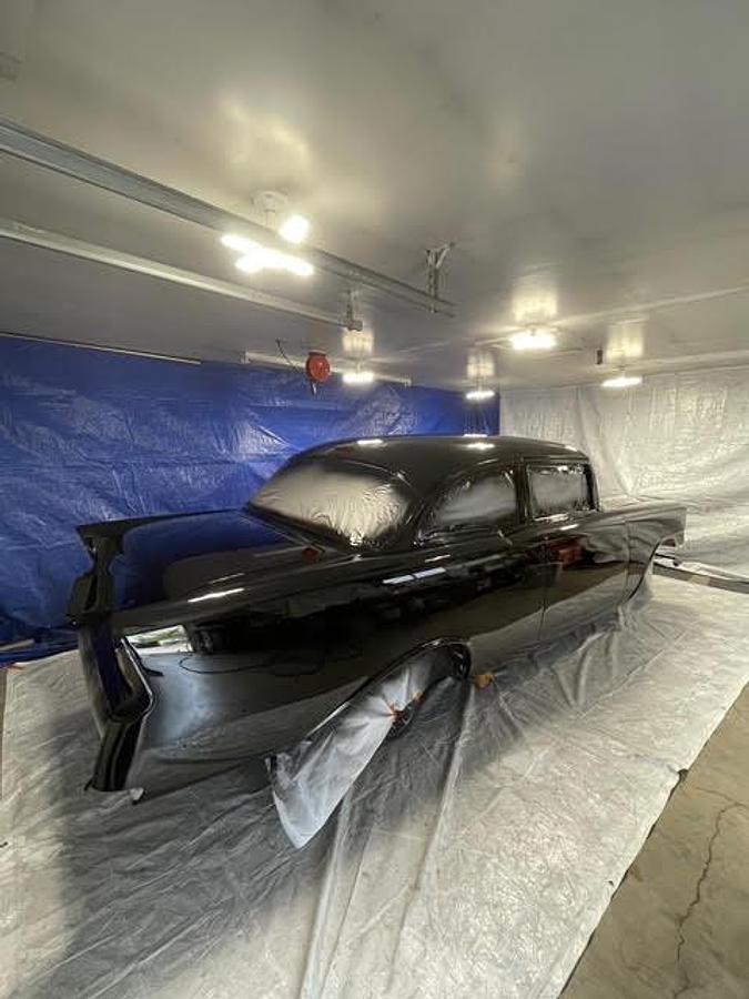 Used 1956 Chevrolet 210 2 Door Sedan