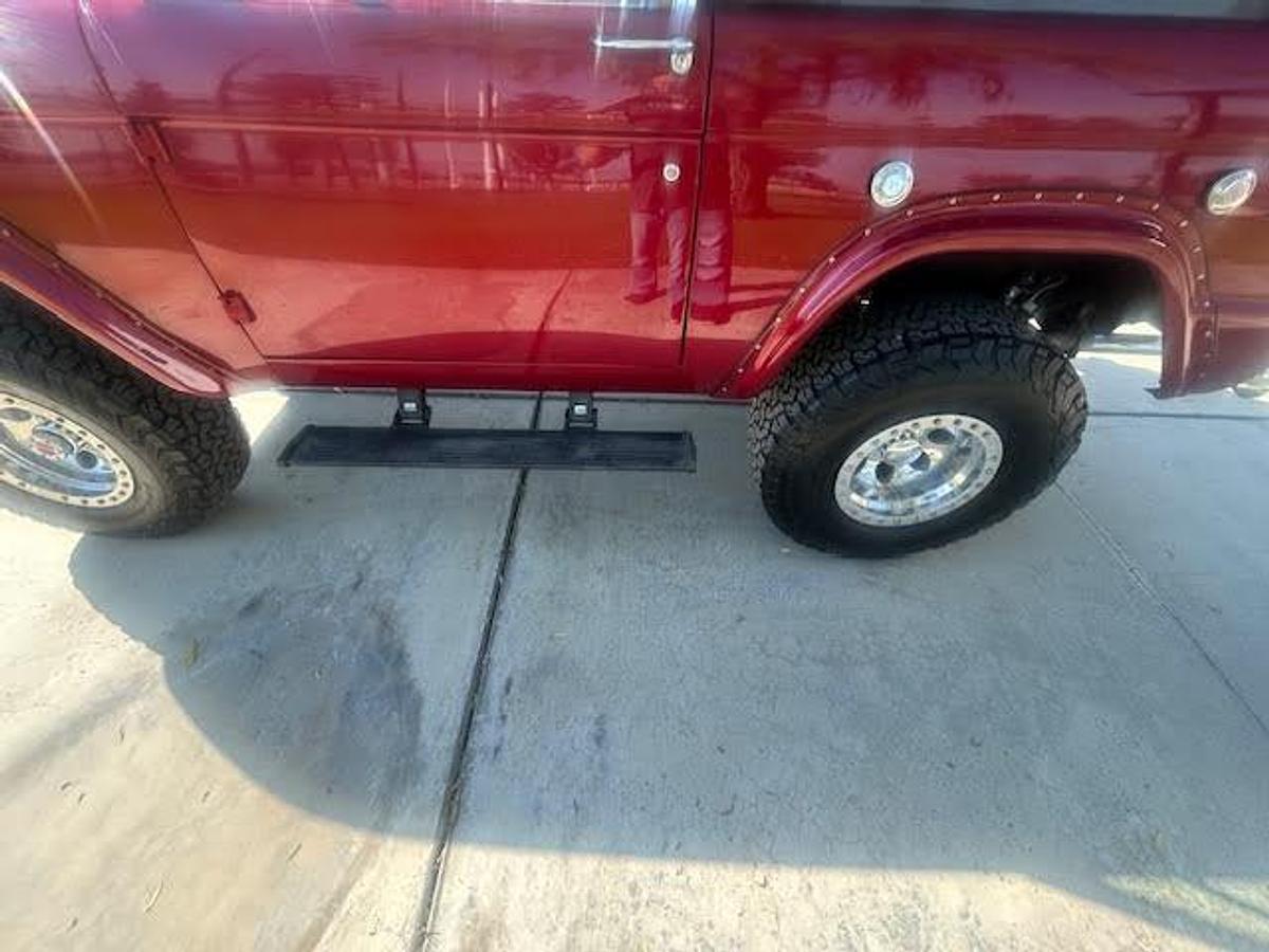 Used 1969 Ford Bronco