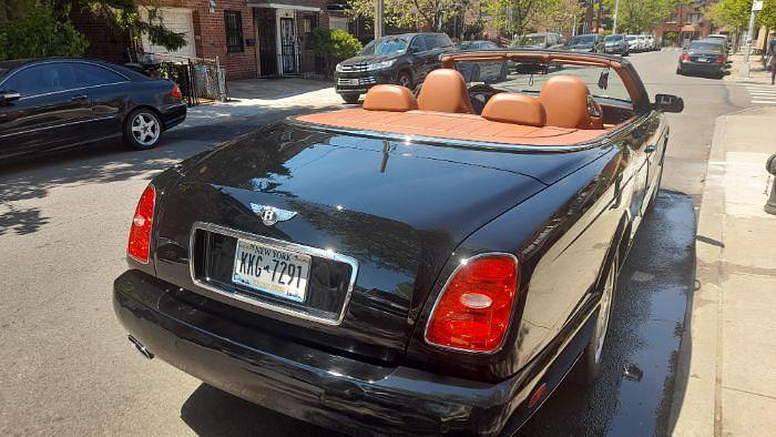Used 2007 Bentley Azure