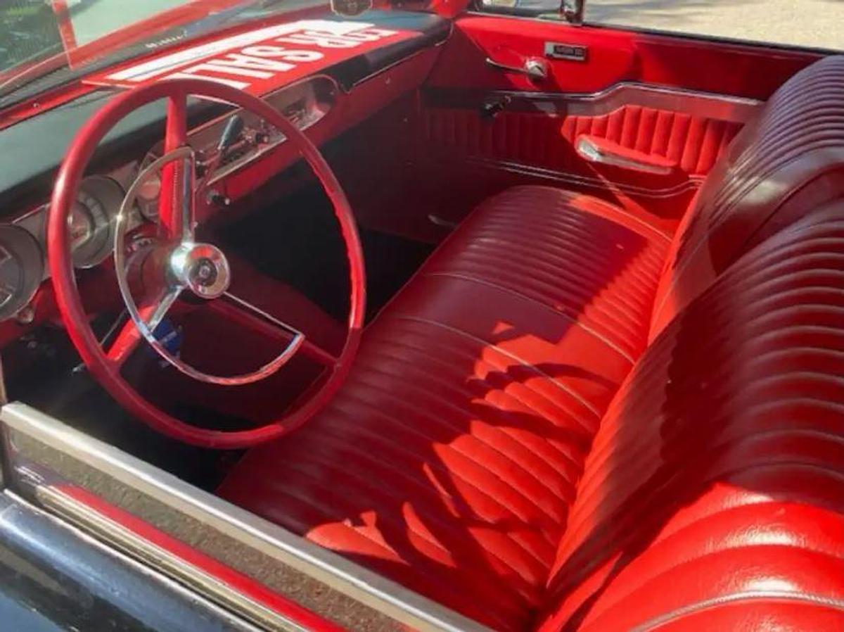 Used 1963 Ford Fairlane 500