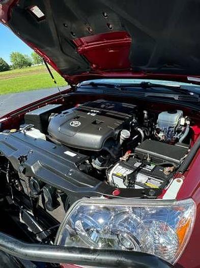 Used 2008 Toyota 4 Runner Sport Edition