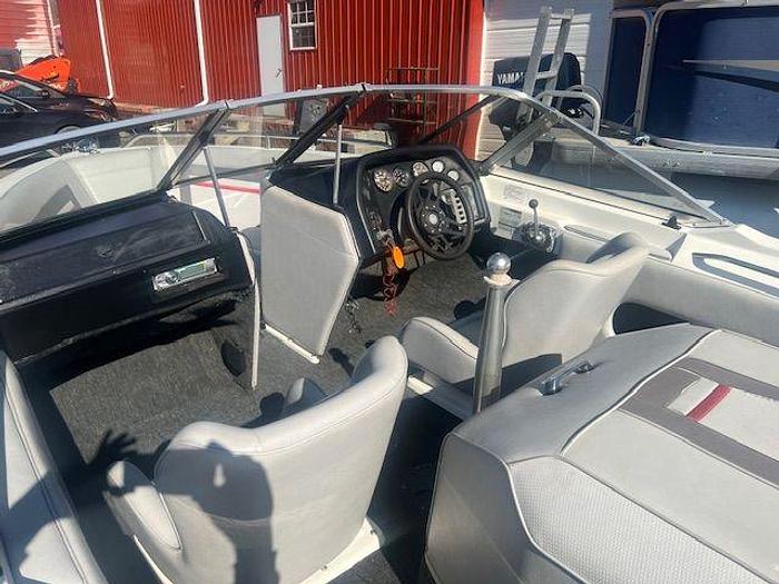 Used 1989 Mastercraft Tri-Star 190